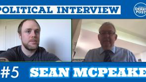 LISTEN: CDP Political Podcast: Ep5: Cllr Sean McPeake