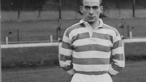 The story of how a Derry football legend narrowly missed out on playing in an infamous match
