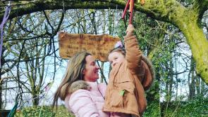 The magical 'Worry Tree' in Derry which is helping young people deal with their fears 