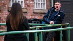 "Is Fiorentini's still open?" - Derry's strong link to the new 'bad boy' of Coronation Street 