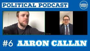 LISTEN: Political Podcast: Ep6: Cllr Aaron Callan