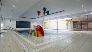 Councillor wants to see improved children's play facilities at the Foyle Arena swimming pool in Derry