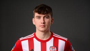 New signing Micheál Glynn heads out on loan
