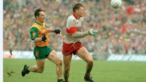 MAC'S VIEW: 1993 Ulster Final - a wet day in Clones when two Derry fans took their emotions a little too far 