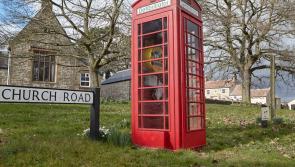 Could you adopt a phone box?