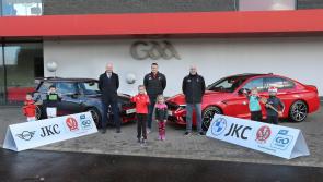 Derry announce Go Games partnership