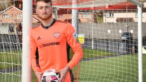 Nathan Gartside called up to Northern Ireland squad for World Cup Qualifiers