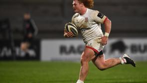 Rainey player named in Ulster squad for trip to Leinster