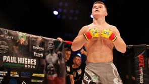Hughes back to winning ways in London