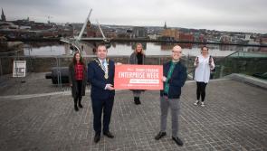 Derry business event aims to inspire entrepreneurs to make the most of new opportunities