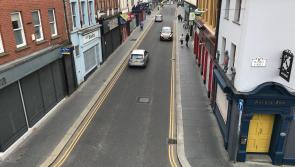 New path at Shipquay Gate, one-way system at Ferryquay Street and removal of parking in the Diamond - just some of the new measures being introduced in Derry's city centre