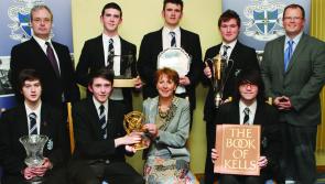 THROWBACK THURSDAY: St. Columb's College Annual Prizegiving (2010)