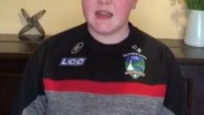 County Derry boy wins McGuinness poetry award