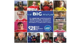World Down's Syndrome Day feature