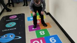 Derry primary school creates a new 'Sunshine Corridor' for its pupils