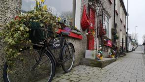 LIFE IN LOCKDOWN:   Missing chat and company in Claudy