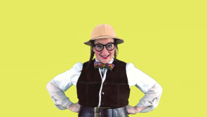 New series of digital short stories and films for children created by Derry arts centre