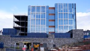 Plans for second Grade A office block at Ebrington site in Derry