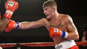 Coyle ready for a long weekend in Mexico