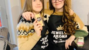 Super Derry sisters launch their own business during the Covid lockdown