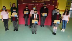 Derry company helping local school pupils to look after their mental health