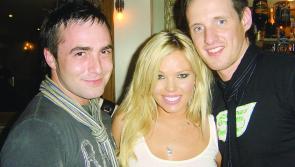THROWBACK THURSDAY: DJ and Playboy playmate Colleen Shannon visits Earth Nightclub (2006)