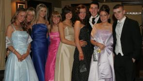 THROWBACK THURSDAY: St. Mary's College Annual Formal (2005)
