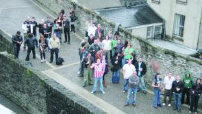 Down Memory Lane: Photographs from the archives of the Derry News (2008)