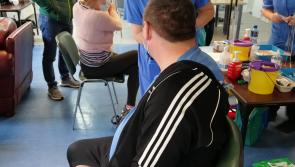 Special vaccination clinic held at homeless support centre in Derry