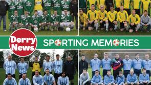 SPORTING MEMORIES (Part 1): Local soccer teams of the Saturday Morning League and Derry & District (2007)