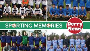 SPORTING MEMORIES (Part 2): Local soccer teams of the Saturday Morning League and Derry & District (2007)