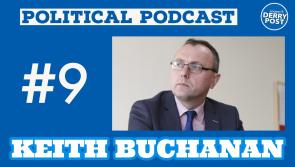 LISTEN: CDP Political Podcast: Ep9: Keith Buchanan MLA