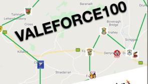 Five-man team to run to 12 GAA grounds in three days