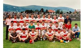 No  minor matter: When Derry were challenging on the national hurling stage