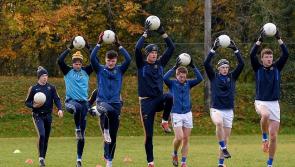 SIDELINE VIEW: It's time for a load of balls