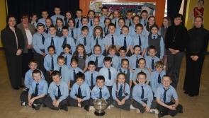 Down Memory Lane: Photographs from the archives of the Derry News (St Anne's PS prizes 2008)