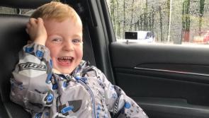 Special anniversary fundraiser for Magherafelt's little 'Incredible Hulk'