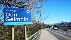 LIFE IN LOCKDOWN: Talking Covid, rates and the new bypass in Dungiven