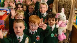 PICTURE GALLERY: Easter fun at Greenhaw Primary School in Derry