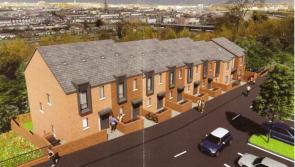 Planning officers recommend refusing planning permission for new properties in Foxhill area of Derry