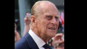 Sinn Fein councillors in Derry observe minute's silence as mark of respect to Prince Philip