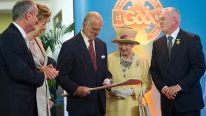 Derry City and Strabane District Council open Book of Condolence for Prince Philip