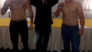 Coyle still paying his dues as he aims for 13-0 tonight 