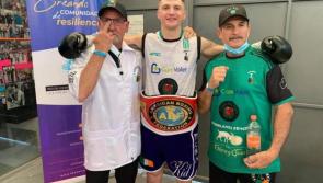 First round stoppage in Mexico takes Connor Coyle to 13-0