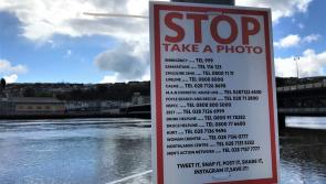 New initiative in Derry aims to let people know about support that they can reach out to