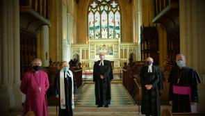 Church leaders urge politicians to treat Northern Ireland's 'fragile peace with care'