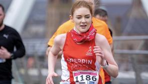 ATHLETE PROFILE:  Competitive streak drives Joanne 