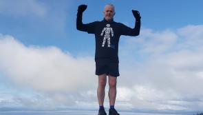 ATHLETICS:  Over 300 miles last month for Roy