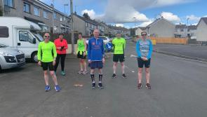 ATHLETICS: Local running coach takes on 50-mile charity challenge