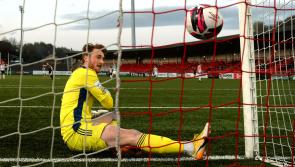 'Goal of the Season' contender wins it for Rovers at the Brandywell
